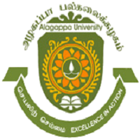 Alagappa University Recruitment